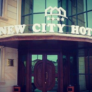 New City Hotel باكو Exterior photo