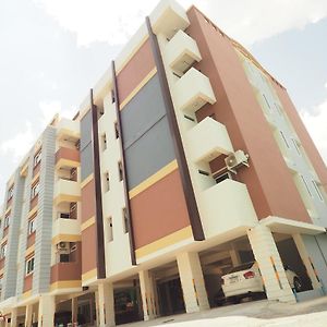 الشقق الفندقية كونكينفي  سوبريم بليس Exterior photo