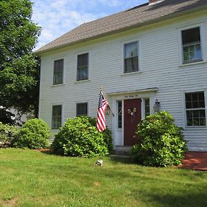 مبيت وإفطار ناشوا Timber Post Bed & Breakfast Exterior photo