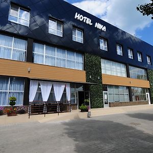 Hotel Nika 2 تشورنومورسك Exterior photo