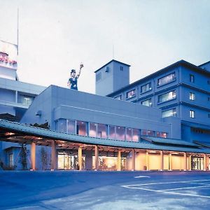 فندق فندق وسبا هوت سبرينج ميناميدا أبل لاند Hirakawa Exterior photo