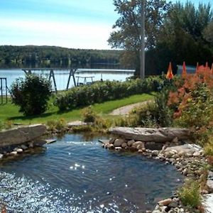 فندق Le Manoir Lac-Etchemin Exterior photo