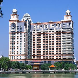 Taishan Bojue Hotel Exterior photo