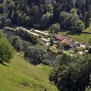 سان-اورسان Tariche Centre De Vacances Exterior photo