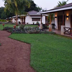 Ameg Lodge Kilimanjaro موشي Exterior photo