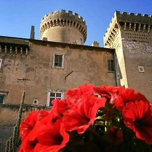 مبيت وإفطار فيانو رومانو Antica Corte Del Castello Exterior photo