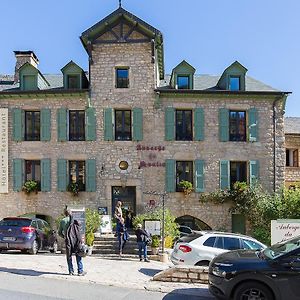 فندق Auberge Du Moulin Sainte-Énimie Exterior photo