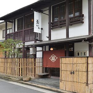 فندق Itsukushimahigashimonzen Kikugawa Exterior photo