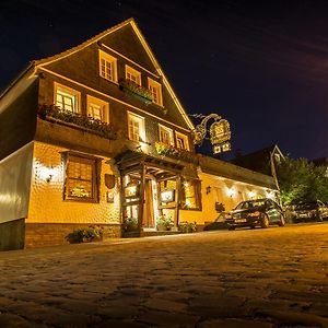 فندق Feste Neustadt Bergneustadt Exterior photo