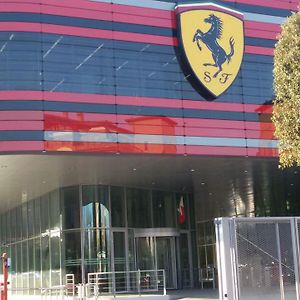 Maranello Suite Exterior photo