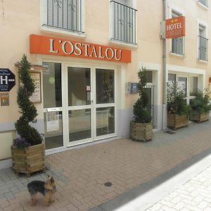 فندق L'Ostalou إسوار Exterior photo