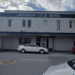 Criterion Club Hotel ألكسندرا Exterior photo