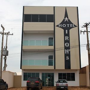 فندق Tuti Iron'S باراوابيباس Exterior photo