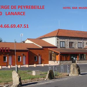 فندق Auberge De Peyrebeille Lanarce Exterior photo