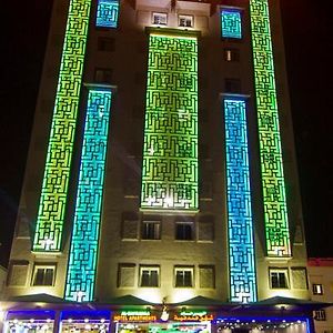 سيب Albayrahaa Hotel Exterior photo