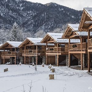 فيلا Ledro Mountain Chalet بيزيتشا Exterior photo