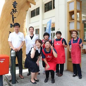 فندق Momijigawa Onsen Naka Exterior photo