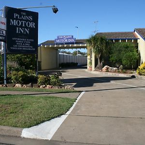 غونيداه The Plains Motor Inn Exterior photo