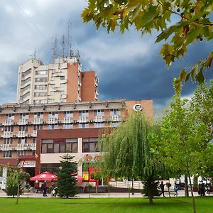 Hotel Gorj Târgu Jiu Exterior photo