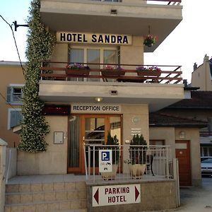 فيزيل Hotel Sandra Exterior photo
