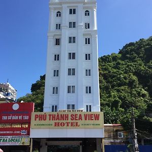 Phu Thanh Sea View Hotel كات با Exterior photo
