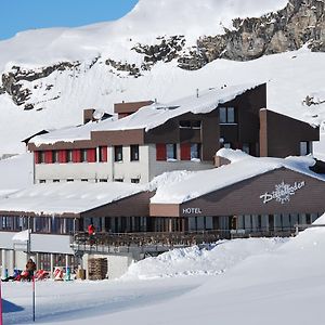 Berghotel Distelboden Frutt Exterior photo