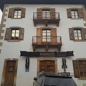 فندق Hostal Ansonea بيرا Exterior photo