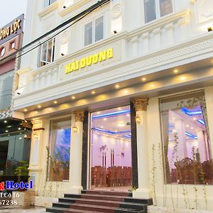 Hai Duong Hotel Co To داو كو تو Exterior photo