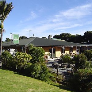 Punakaiki Rocks Hotel & Garden Bar Exterior photo