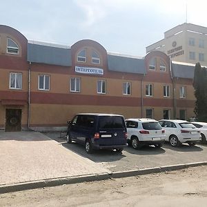 Inter Hotel ترنوبل Exterior photo