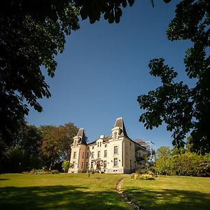 Hotel Chateau De La Marliere Fourmies Exterior photo