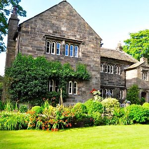 فندق Hurstwood Hall بيرنلي Exterior photo