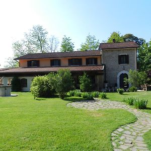 فندق Il Nibbio Reale Country House Rocca d'Evandro Exterior photo