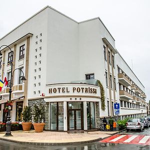 Potaissa Hotel توردا Exterior photo