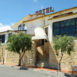 ريوبامبا Hotel Chimborazo Internacional Exterior photo