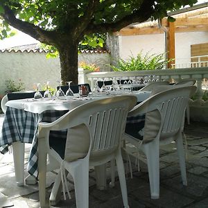 فندق Le Baudilois Pont-de-Larn Exterior photo