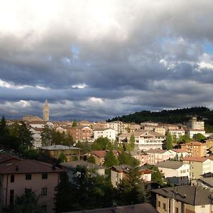 زوكّا Albergo Ristorante Panoramic Exterior photo