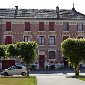 Hotel Du Grand Monarque Varennes-en-Argonne Exterior photo