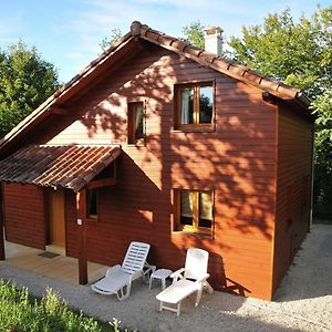 فيلا Cozy Chalet In The Woods Of The Beautiful Dordogne سويلاك Exterior photo