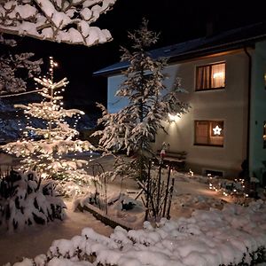 شقة Heidi'S Schlummerkiste Am Fuss Der Teichalm Breitenau am Hochlantsch Exterior photo