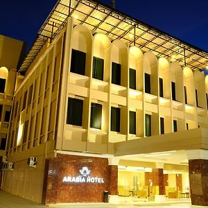 Portola Arabia Hotel باندا أسيه Exterior photo