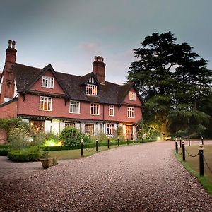 Bury St. Edmunds Ravenwood Hall Hotel Exterior photo