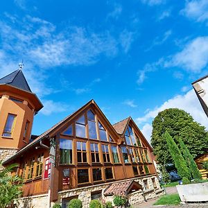 Dohlmuehle Hotel & Weingut فلونهايم Exterior photo