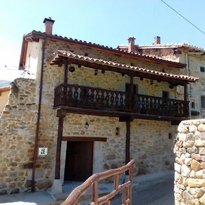 منزل الضيف Quintana de Soba  في Camino De La Torre Exterior photo