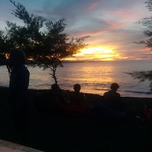 فندق Lombok Sunset Hideaway Lembar  Exterior photo