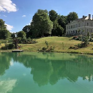 Vallenay B&B Chateau De Preuil Exterior photo