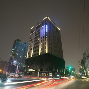 مدينة تشيايي فندق تشيايي جوانزي Exterior photo