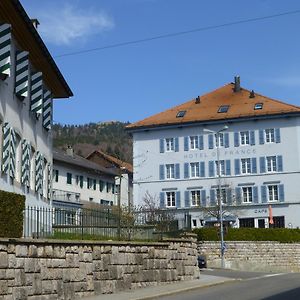 Hotel De France سانت-كروا Exterior photo