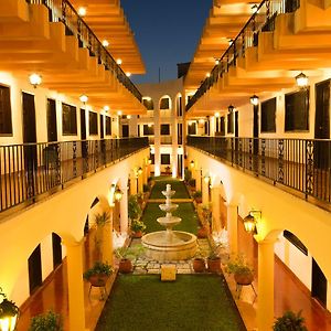 Hotel Zaci فالادوليد Exterior photo