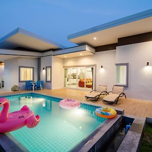 Le Leaf Pool Villa 11 هوا هين Exterior photo